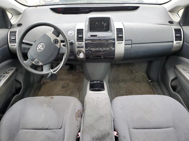 JTDKB20UX67541879 - 2006 TOYOTA PRIUS ვერცხლისფერი ფოტო 8