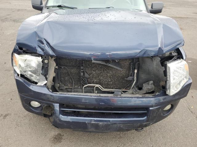 1FMJU1J54DEF09280 - 2013 FORD EXPEDITION XLT BLUE photo 12