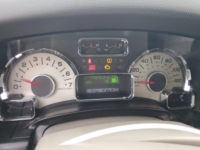 1FMJU1J54DEF09280 - 2013 FORD EXPEDITION XLT BLUE photo 9