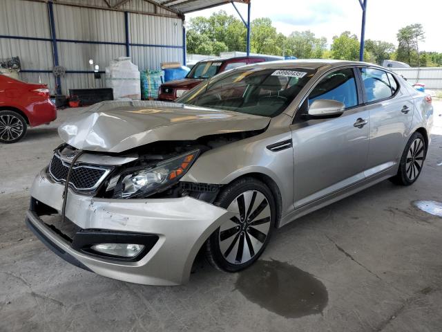 2012 KIA OPTIMA SX, 