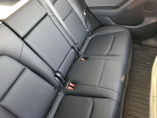 7SAYGDEE3SF236434 - 2025 TESLA MODEL Y Beyaz fotoğraf 10