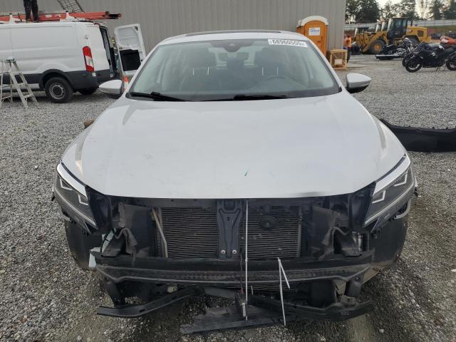 1VWSA7A38MC008193 - 2021 VOLKSWAGEN PASSAT SE SILVER photo 5