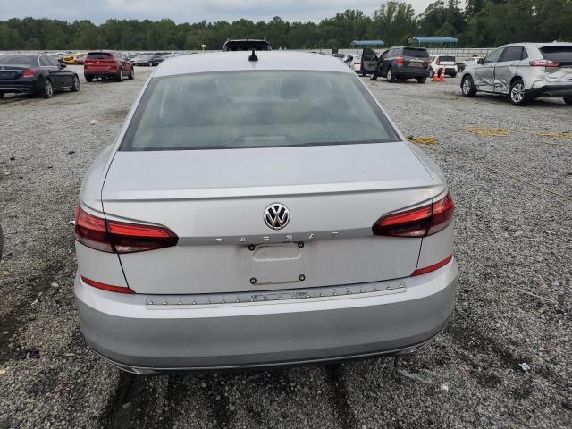 1VWSA7A38MC008193 - 2021 VOLKSWAGEN PASSAT SE SILVER photo 6
