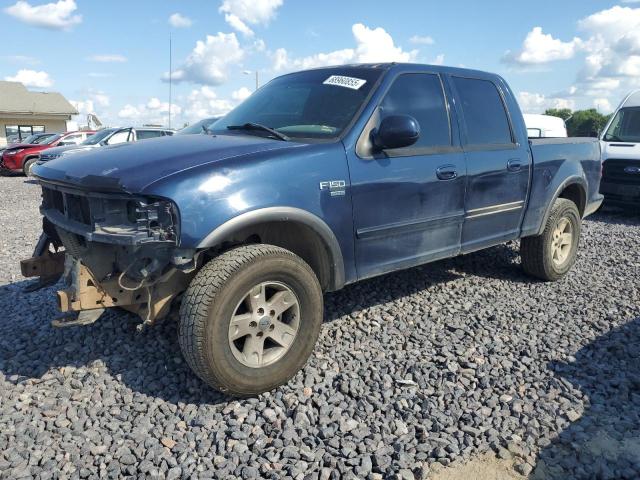 2003 FORD F150 SUPERCREW, 