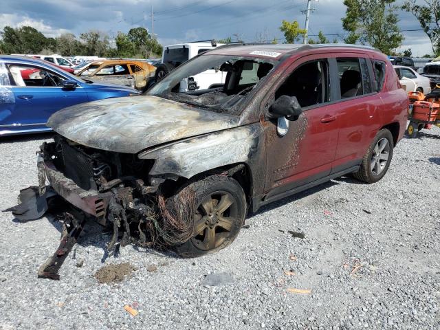 2017 JEEP COMPASS LATITUDE, 