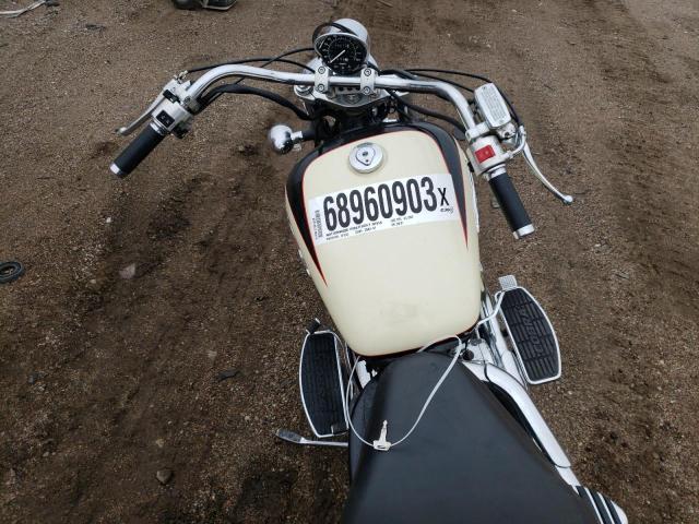 1HFSC3236VA202101 - 1997 HONDA VT1100 C2A BEIGE photo 5