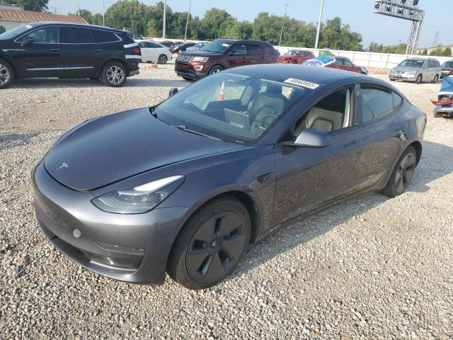 2021 TESLA MODEL 3, 
