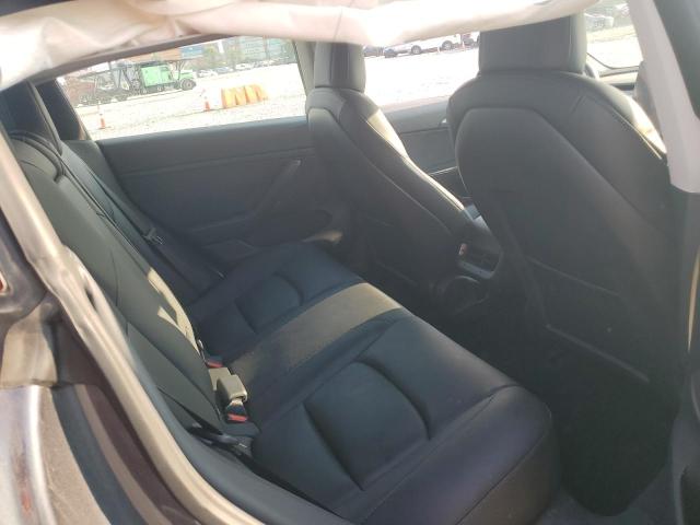 5YJ3E1EB7MF979263 - 2021 TESLA MODEL 3 石墨色 照片 10