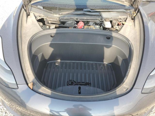 5YJ3E1EB7MF979263 - 2021 TESLA MODEL 3 石墨色 照片 11