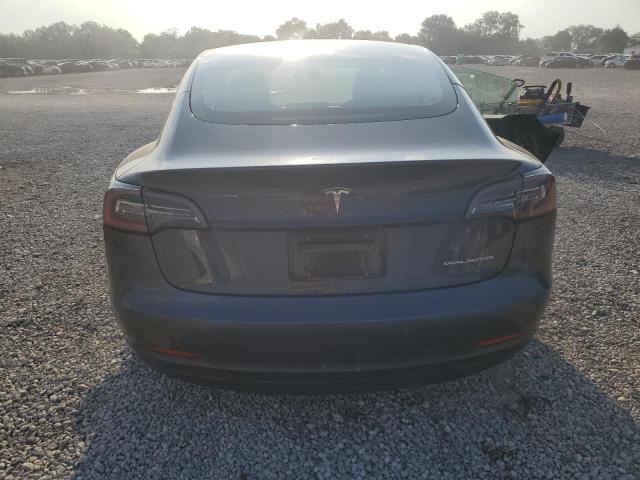 5YJ3E1EB7MF979263 - 2021 TESLA MODEL 3 石墨色 照片 6