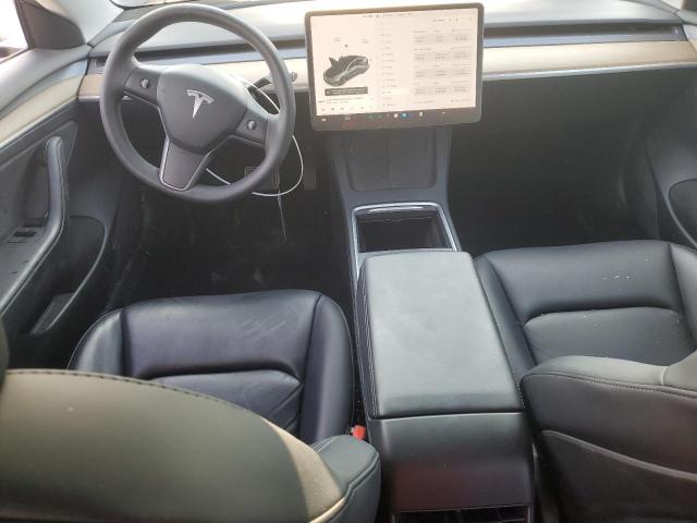 5YJ3E1EB7MF979263 - 2021 TESLA MODEL 3 石墨色 照片 8