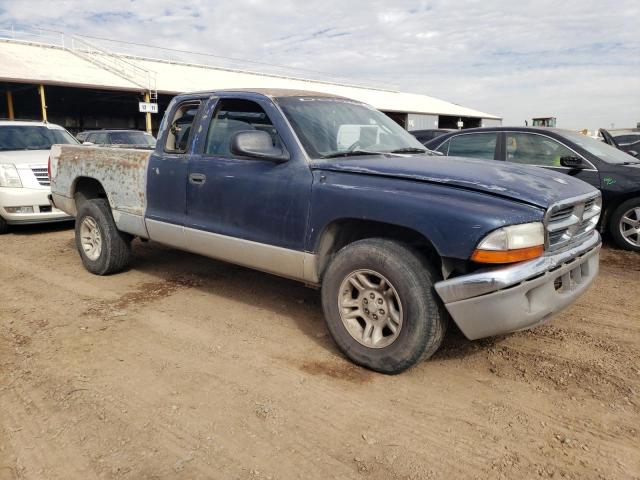 1B7GG22N31S129578 - 2001 DODGE DAKOTA BEIGE photo 4