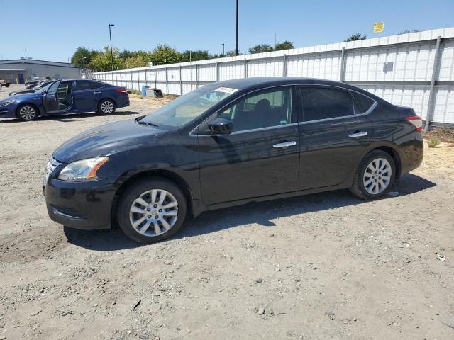 2015 NISSAN SENTRA S, 