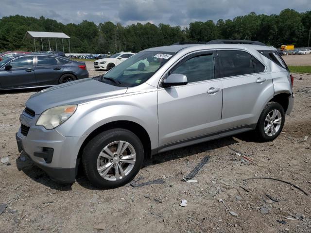 2015 CHEVROLET EQUINOX LT, null