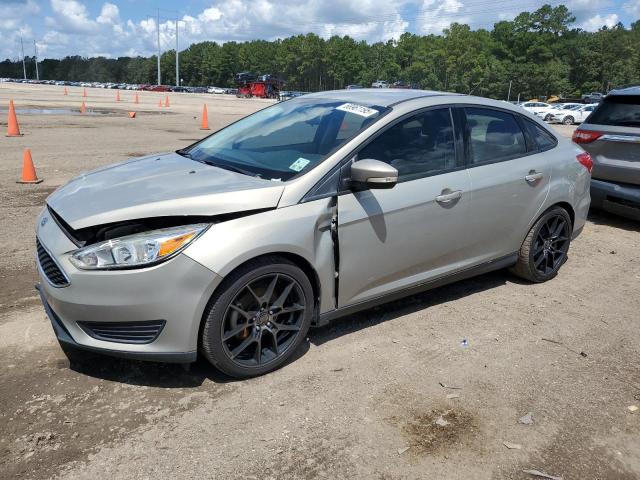 2016 FORD FOCUS SE, 