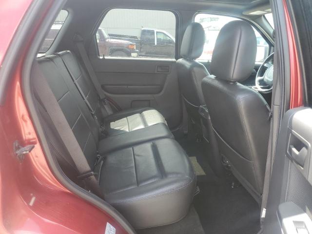 1FMCU0D75CKC15032 - 2012 FORD ESCAPE XLT RED photo 11