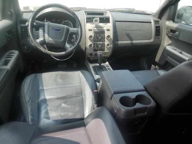 1FMCU0D75CKC15032 - 2012 FORD ESCAPE XLT RED photo 8