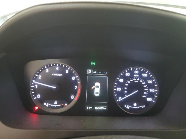 5NPE34AF8HH467852 - 2017 HYUNDAI SONATA SPORT SILVER photo 9