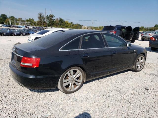 WAUDN94F48N093901 - 2008 AUDI S6 QUATTRO BLACK photo 3