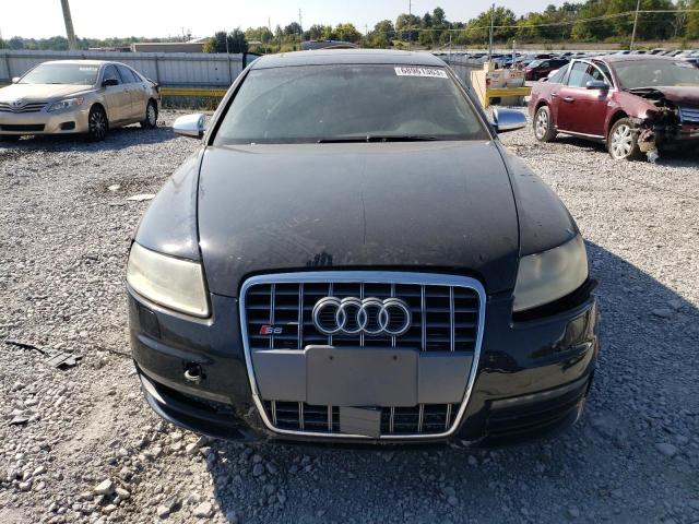 WAUDN94F48N093901 - 2008 AUDI S6 QUATTRO BLACK photo 5