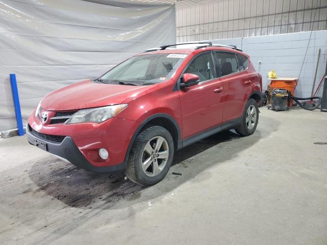 2015 TOYOTA RAV4 XLE, 