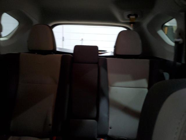 2T3RFREV4FW364506 - 2015 TOYOTA RAV4 XLE RED photo 10