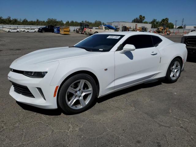2018 CHEVROLET CAMARO LT, 