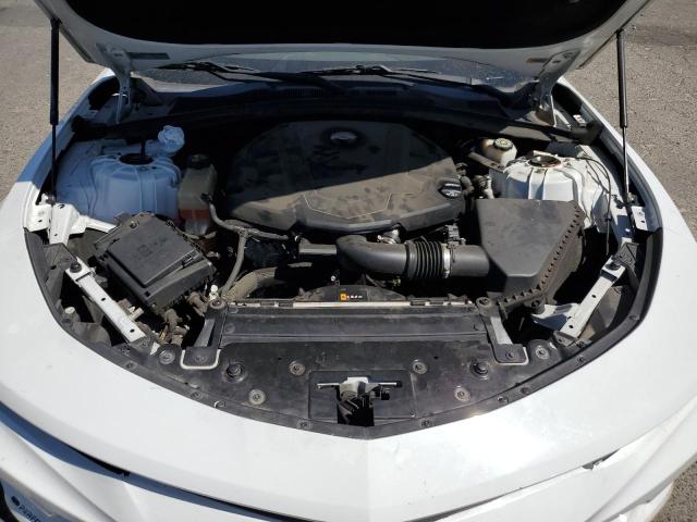 1G1FB1RS8J0137244 - 2018 CHEVROLET CAMARO LT WHITE photo 11