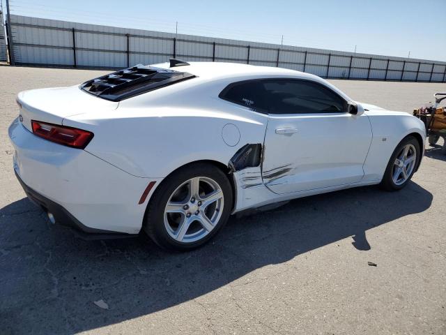 1G1FB1RS8J0137244 - 2018 CHEVROLET CAMARO LT WHITE photo 3