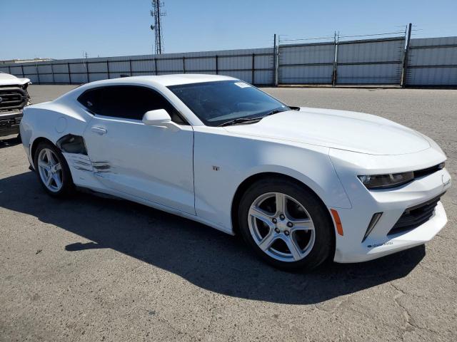 1G1FB1RS8J0137244 - 2018 CHEVROLET CAMARO LT WHITE photo 4