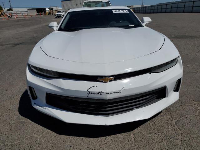 1G1FB1RS8J0137244 - 2018 CHEVROLET CAMARO LT WHITE photo 5