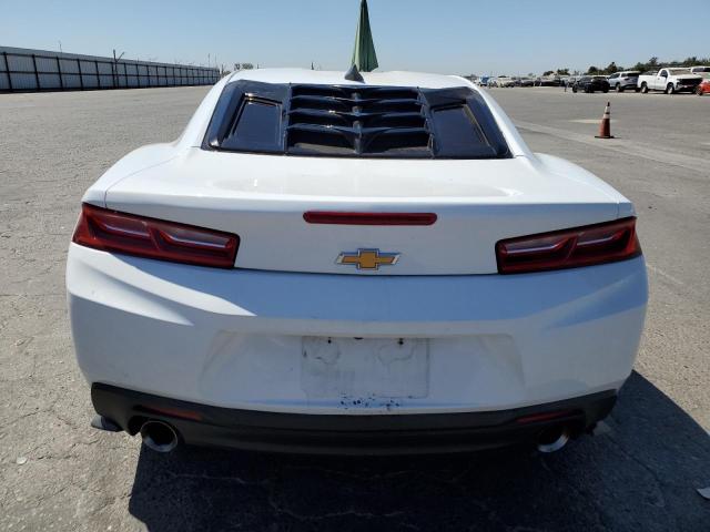 1G1FB1RS8J0137244 - 2018 CHEVROLET CAMARO LT WHITE photo 6