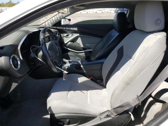 1G1FB1RS8J0137244 - 2018 CHEVROLET CAMARO LT WHITE photo 7