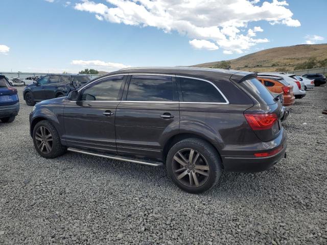 WA1LMAFE1BD003053 - 2011 AUDI Q7 PREMIUM PLUS 棕色 照片 2