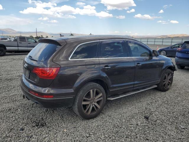 WA1LMAFE1BD003053 - 2011 AUDI Q7 PREMIUM PLUS 棕色 照片 3