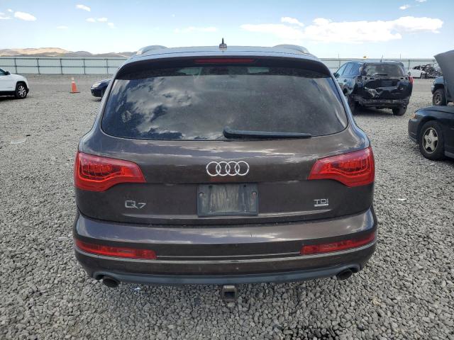 WA1LMAFE1BD003053 - 2011 AUDI Q7 PREMIUM PLUS 棕色 照片 6