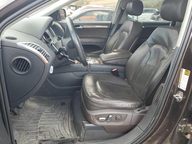 WA1LMAFE1BD003053 - 2011 AUDI Q7 PREMIUM PLUS 棕色 照片 7
