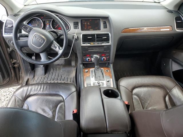 WA1LMAFE1BD003053 - 2011 AUDI Q7 PREMIUM PLUS 棕色 照片 8