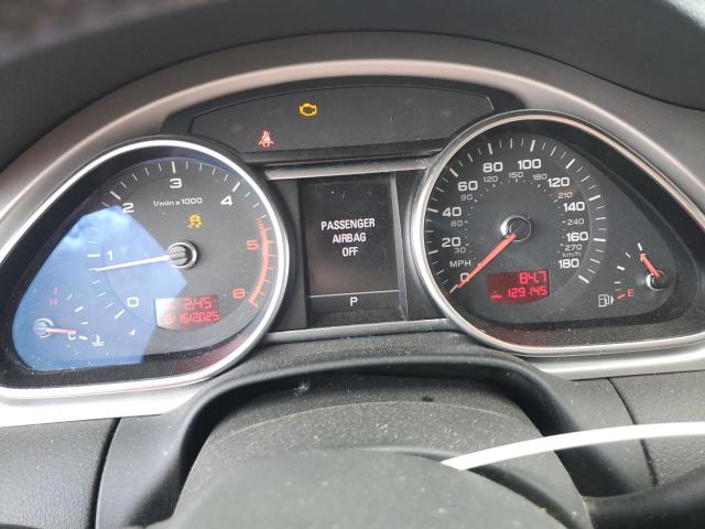 WA1LMAFE1BD003053 - 2011 AUDI Q7 PREMIUM PLUS 棕色 照片 9