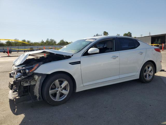 2015 KIA OPTIMA LX, 