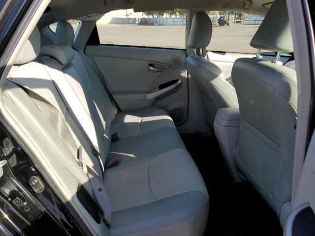 JTDKN3DU1D5648237 - 2013 TOYOTA PRIUS 黑色 照片 10