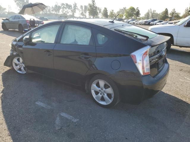 JTDKN3DU1D5648237 - 2013 TOYOTA PRIUS 黑色 照片 2