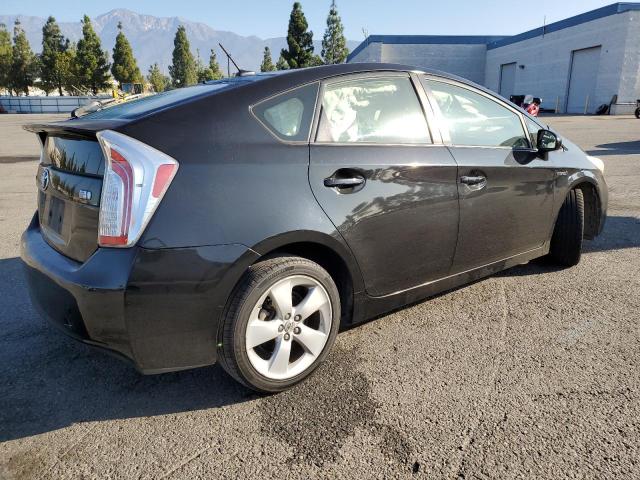 JTDKN3DU1D5648237 - 2013 TOYOTA PRIUS 黑色 照片 3