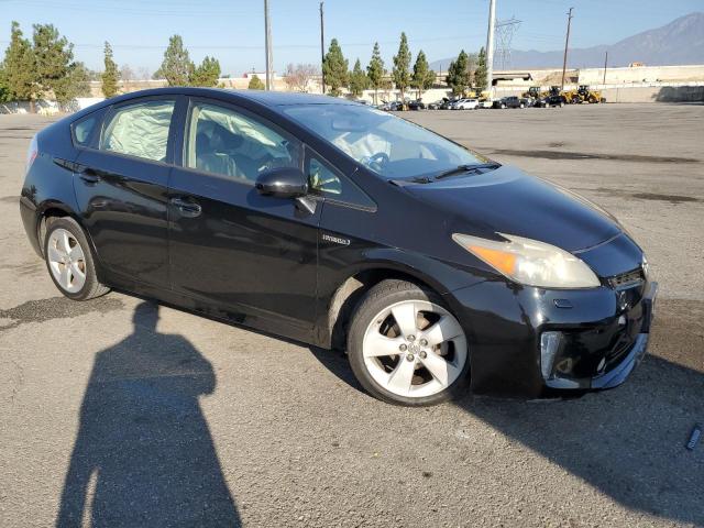 JTDKN3DU1D5648237 - 2013 TOYOTA PRIUS 黑色 照片 4