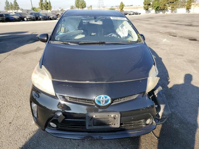 JTDKN3DU1D5648237 - 2013 TOYOTA PRIUS 黑色 照片 5