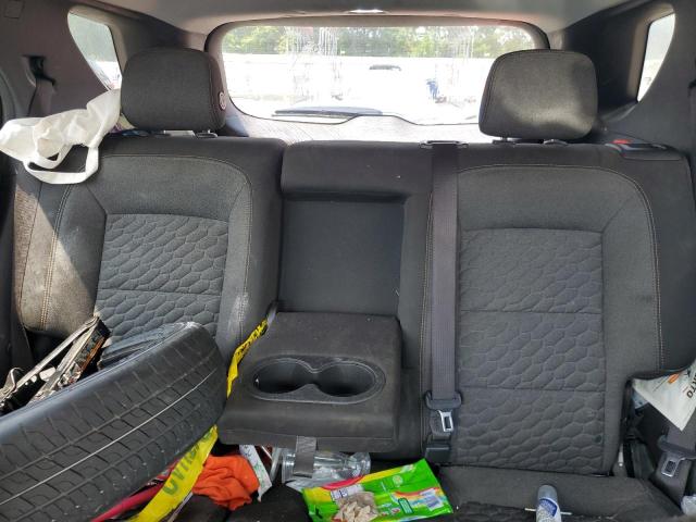 3GNAXSEV3JL117809 - 2018 CHEVROLET EQUINOX LT ლურჯი ფოტო 10