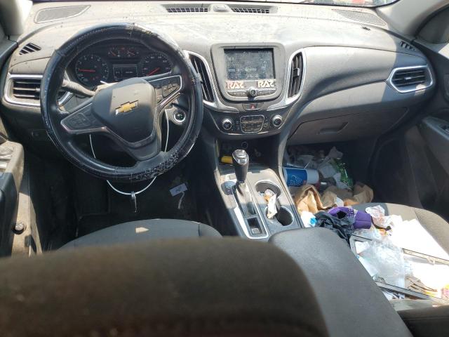 3GNAXSEV3JL117809 - 2018 CHEVROLET EQUINOX LT ლურჯი ფოტო 8