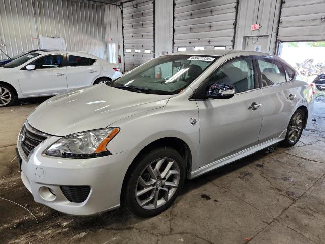 2015 NISSAN SENTRA S, 