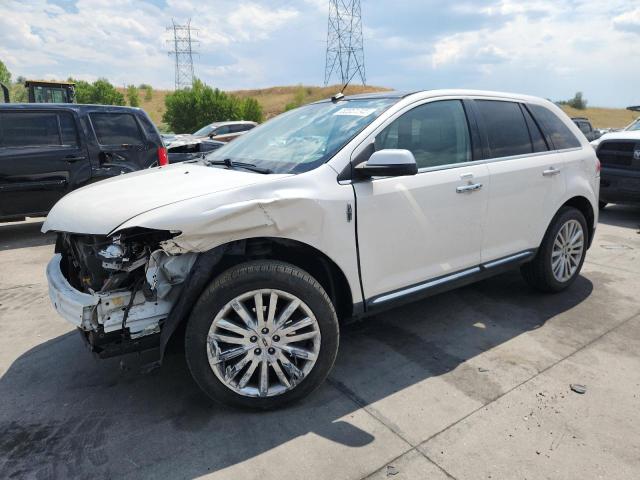 2011 LINCOLN MKX, 