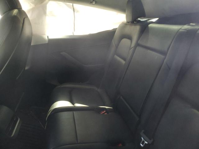 7SAYGAEEXNF365502 - 2022 TESLA MODEL Y Beyaz fotoğraf 10